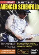 Learn To Play Avenged Sevenfold 
