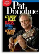 Guitar Artistry Of Pat Donohue (DVD) 