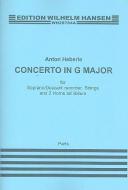 Concerto In G Major 