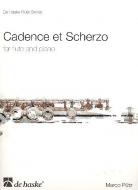 Cadence et Scherzo 