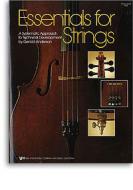 Essentials for Strings 