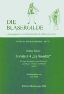 Sonata à 4 La Savolda (1679) 