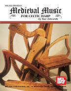 Medieval Music for Celtic Harp 