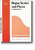 Major Scales and Pieces Level 4 