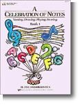 A Celebration of Notes Book 1 