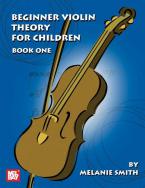 Beginner Violin Theory For Children, Book 1 