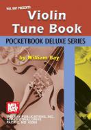 Violin Tune Book, Pocketbook Deluxe Series 