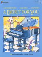 A Debut for You Book 2 