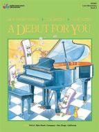 A Debut for You Book 3 