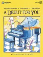 A Debut for You Book 4 