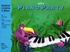 Bastiens' Invitation To Music: Piano Party Book B 