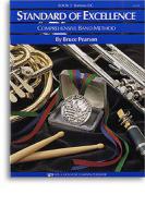 Standard Of Excellence Band Method Book 2 
