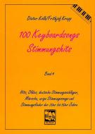 100 Keyboardsongs Stimmungshits 