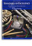 Standard Of Excellence Band Method Book 2 - Electric Bass 