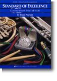 Standard Of Excellence Band Method Book 2 