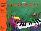 Bastiens' Introduction To Music Piano Party Book D 
