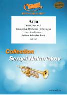 Aria from Suite No. 3 Standard