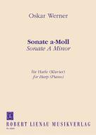 Sonate a-Moll 