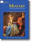 Selected Works for Piano 