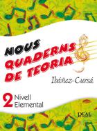 Nous Quaderns De Teoria Volumen 2 