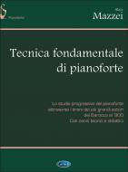 Tecnica Fondamentale di Pianoforte 