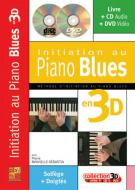 Initiation Au Piano Blues En 3D 