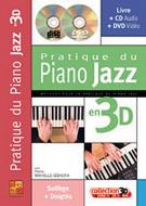 Pratique Du Piano Jazz En 3D 