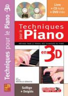 Techniques pour Le Piano En 3D 