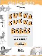 Suena Suena Bebés, de 0 a 3 Años 
