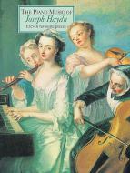 The Piano Music of Joseph Haydn 