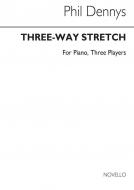 Three-Way Stretch 