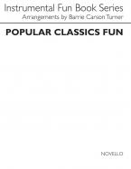 Popular Classics Fun for Flute 