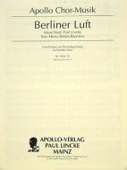 Das macht die Berliner Luft! 