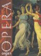 Opera for Organ 