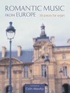 Romantic Music from Europe 
