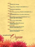 Ten Pieces for Organ 