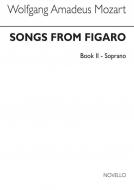 Songs from Figaro Book 2 