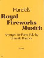Royal Fireworks Music 