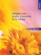 Adagio from Violin Concerto in G Minor 