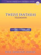 Twelve Fantasias 