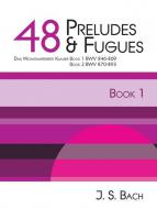 48 Preludes and Fugues Book 1 