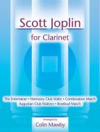 Scott Joplin For Clarinet 