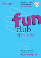 Fun Club Clarinet Grade 1-2 