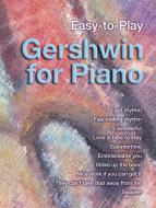 Gershwin for Piano 