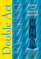Duets for descant recorder 