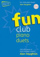 Fun Club Piano Duets Grade 2-3 