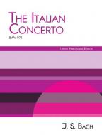 The Italian Concerto BWV 971 