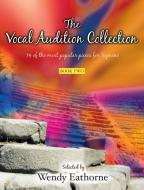 Vocal Audition Collection Book 2 