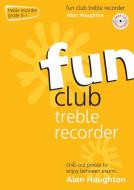 Fun Club Treble Recorder 