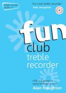 Fun Club Treble Recorder 